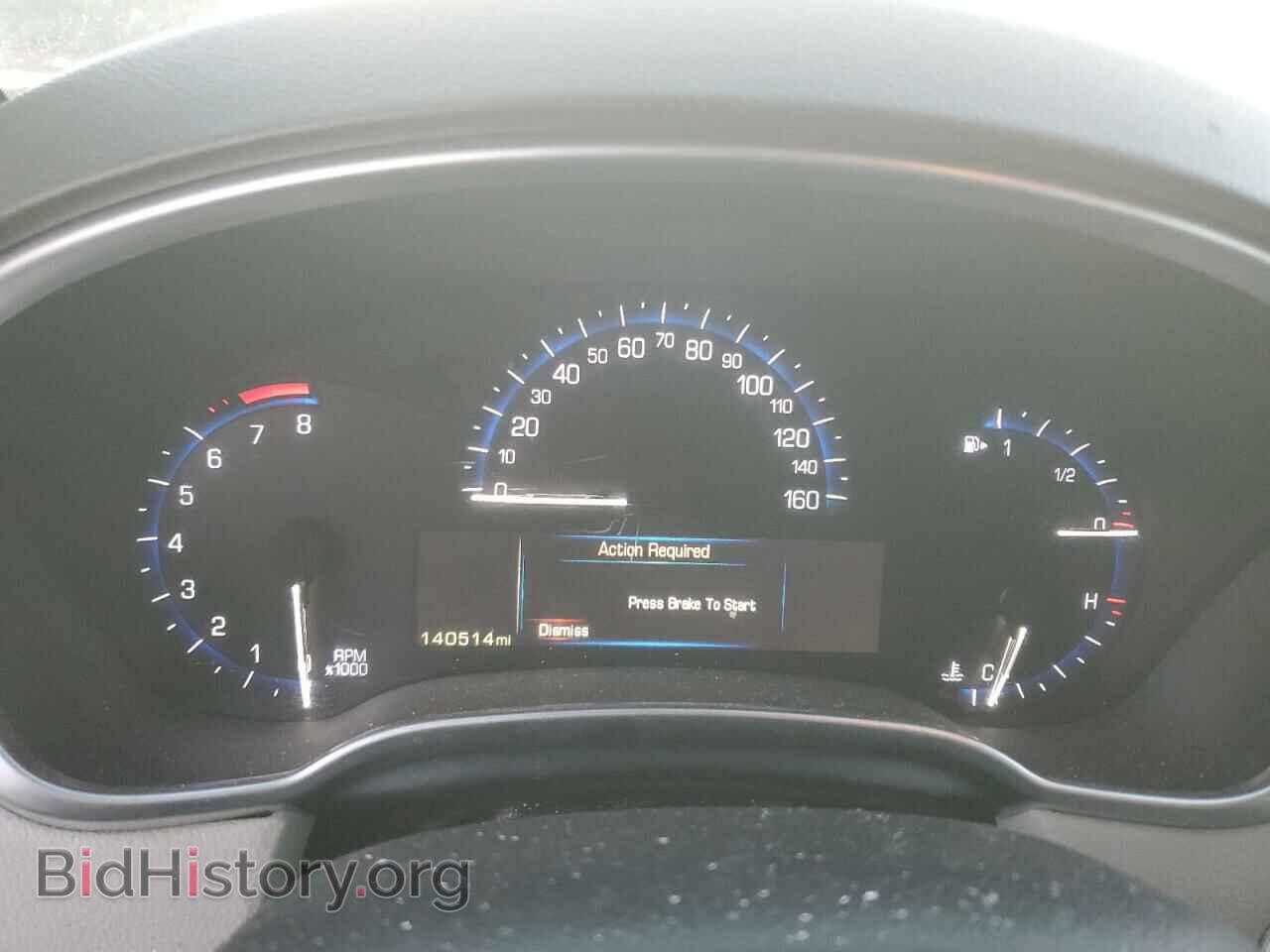 2015 CADILLAC SRX - VIN: 3GYFNBE32FS623335 - Фото 9