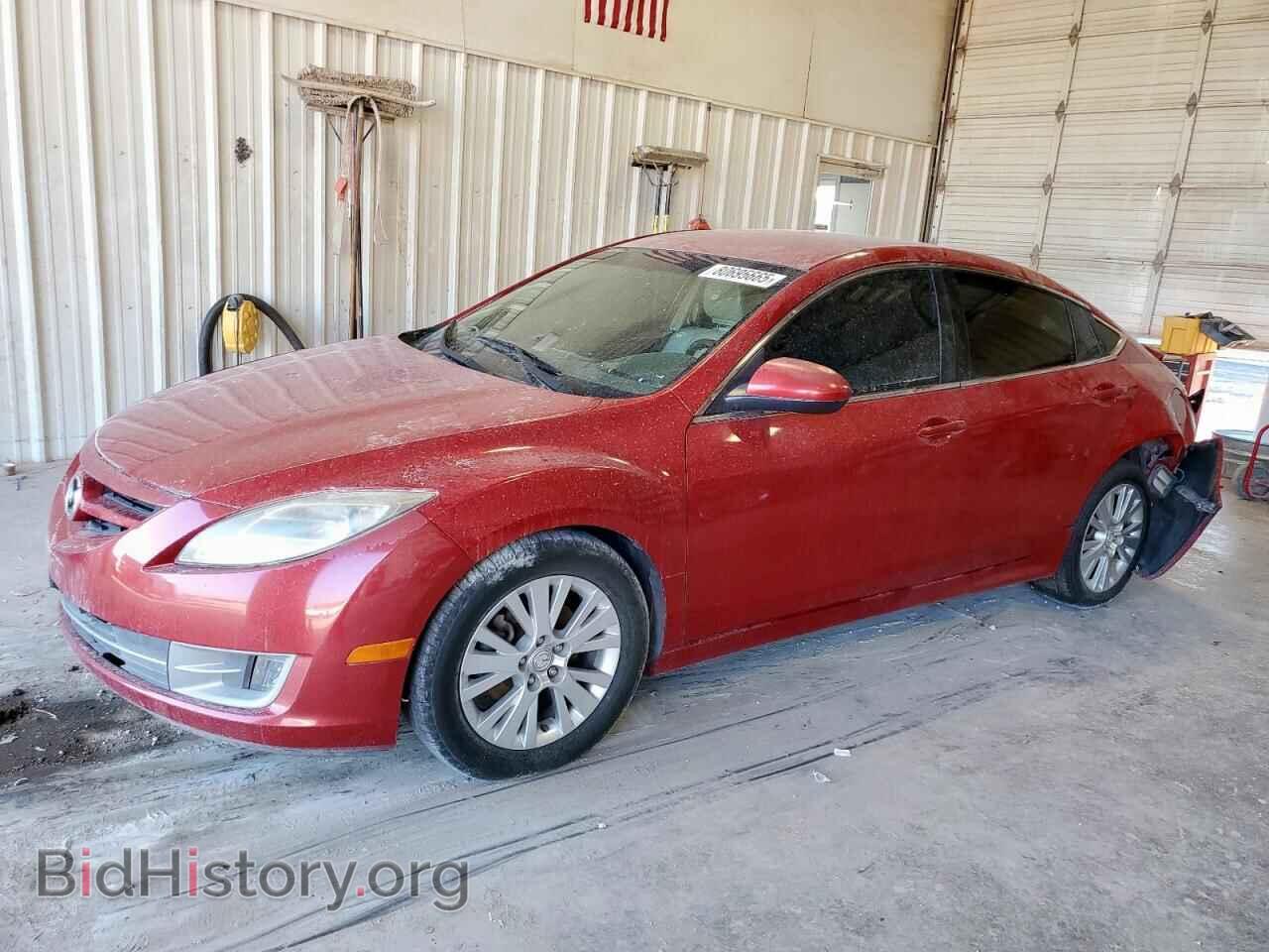 Фотография 1YVHP82A395M10353 - MAZDA 6 2009