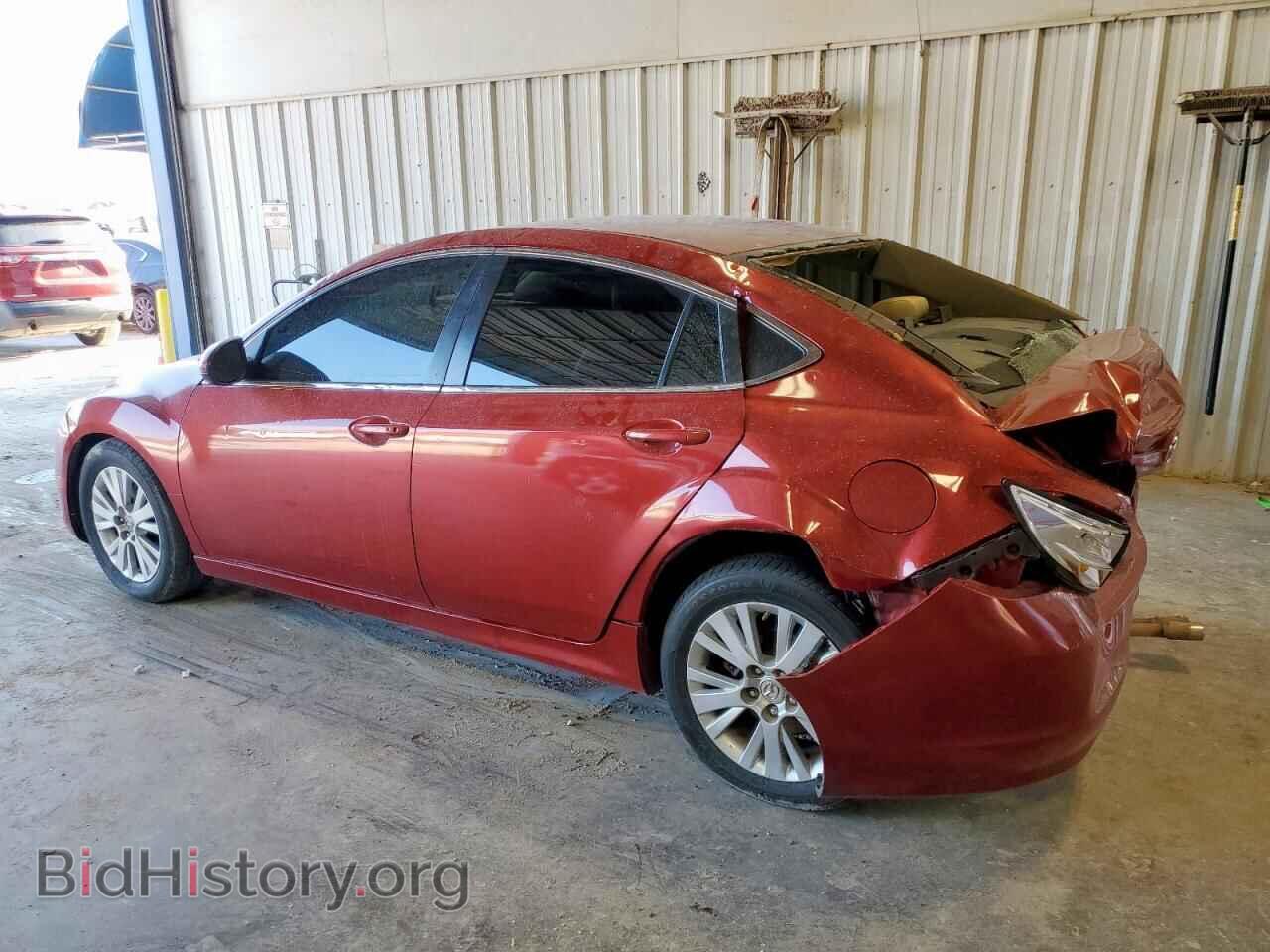 2009 MAZDA 6 - VIN: 1YVHP82A395M10353 - Фото 2