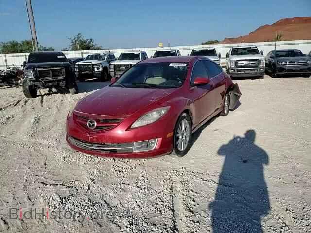2009 MAZDA 6 - VIN: 1YVHP82A395M10353 - Фото 13