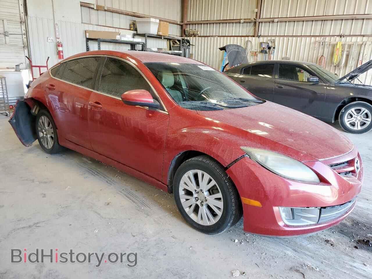 2009 MAZDA 6 - VIN: 1YVHP82A395M10353 - Фото 4