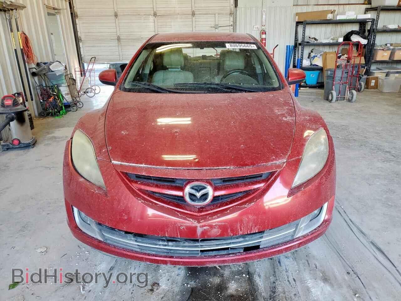 2009 MAZDA 6 - VIN: 1YVHP82A395M10353 - Фото 5