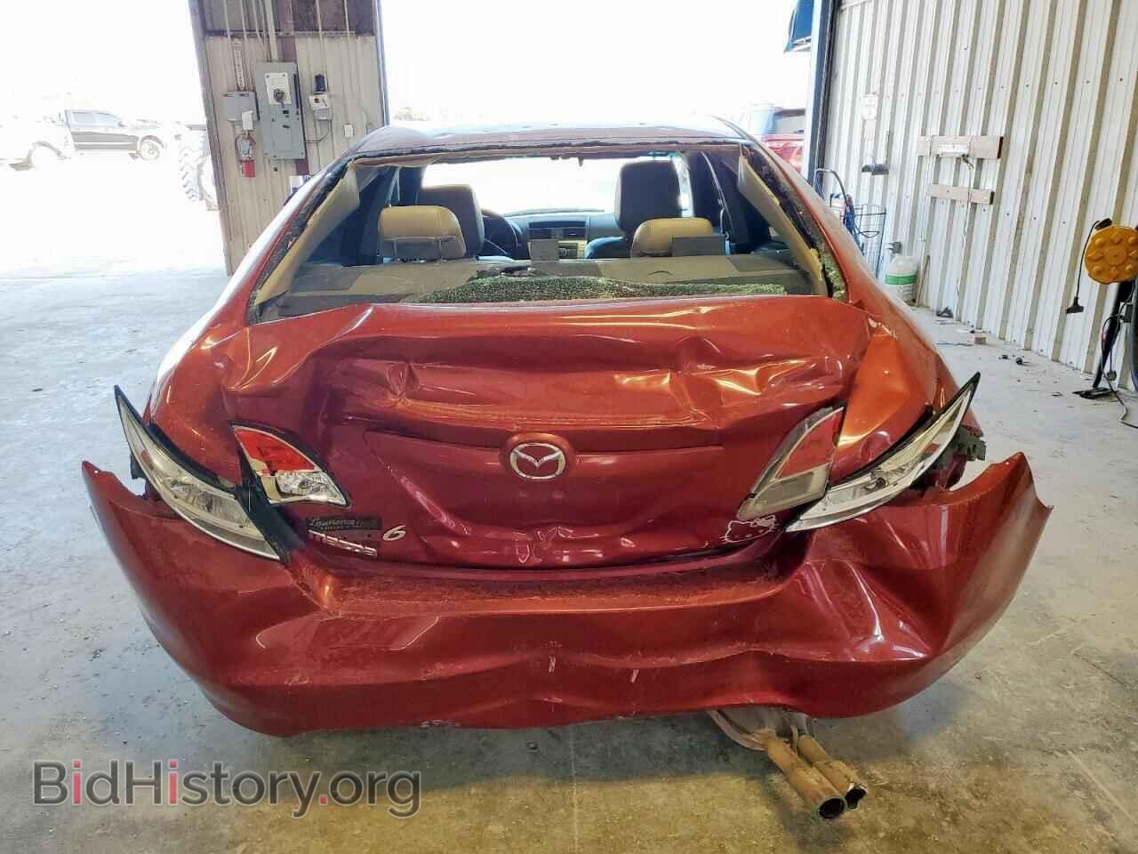 2009 MAZDA 6 - VIN: 1YVHP82A395M10353 - Фото 6