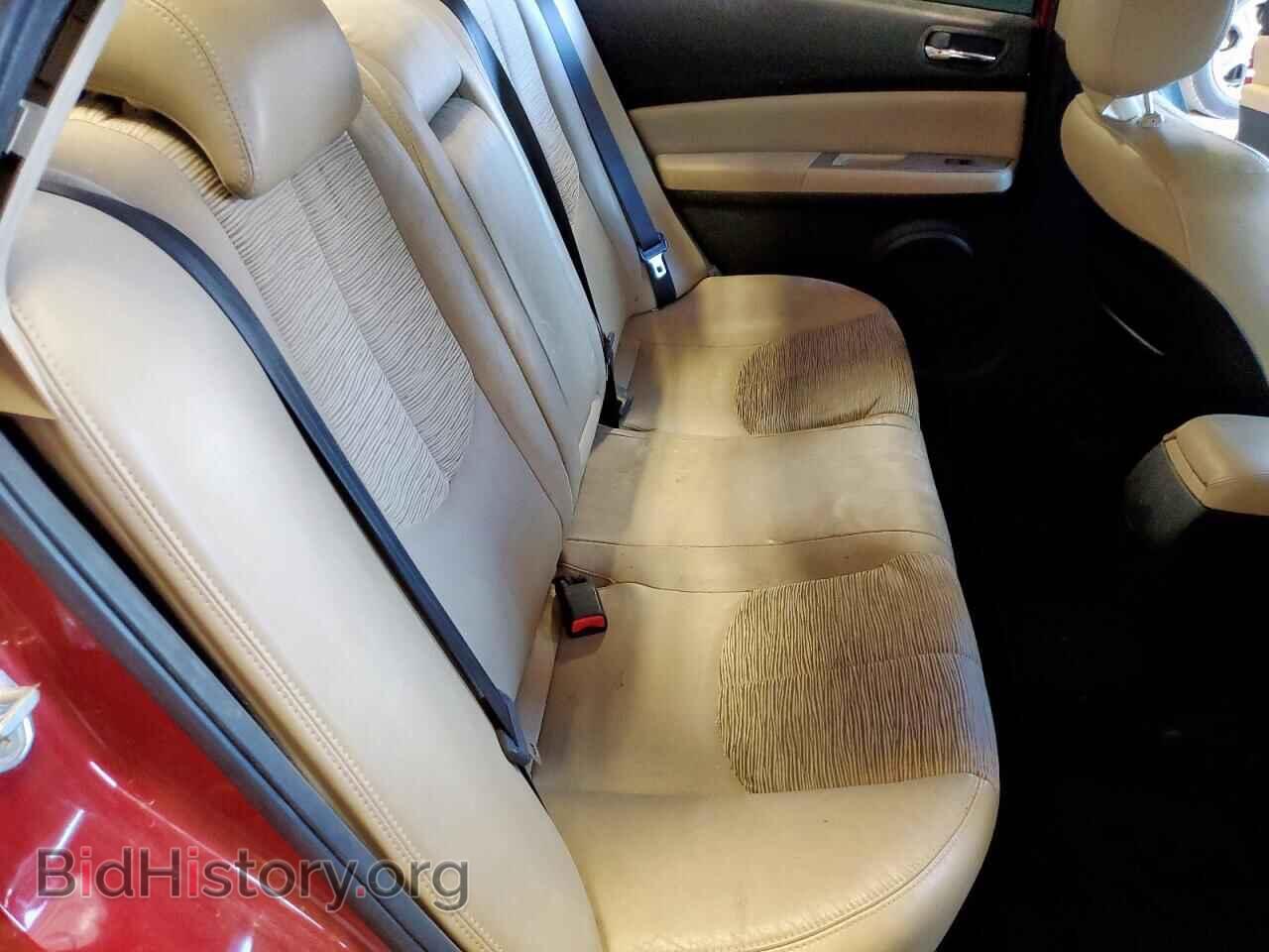 2009 MAZDA 6 - VIN: 1YVHP82A395M10353 - Фото 10