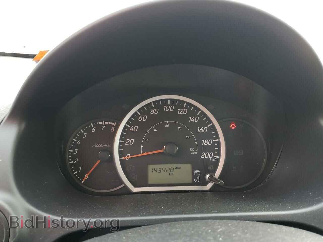 2014 MITSUBISHI MIRAGE - VIN: ML32A4HJ4EH020046 - Фото 9
