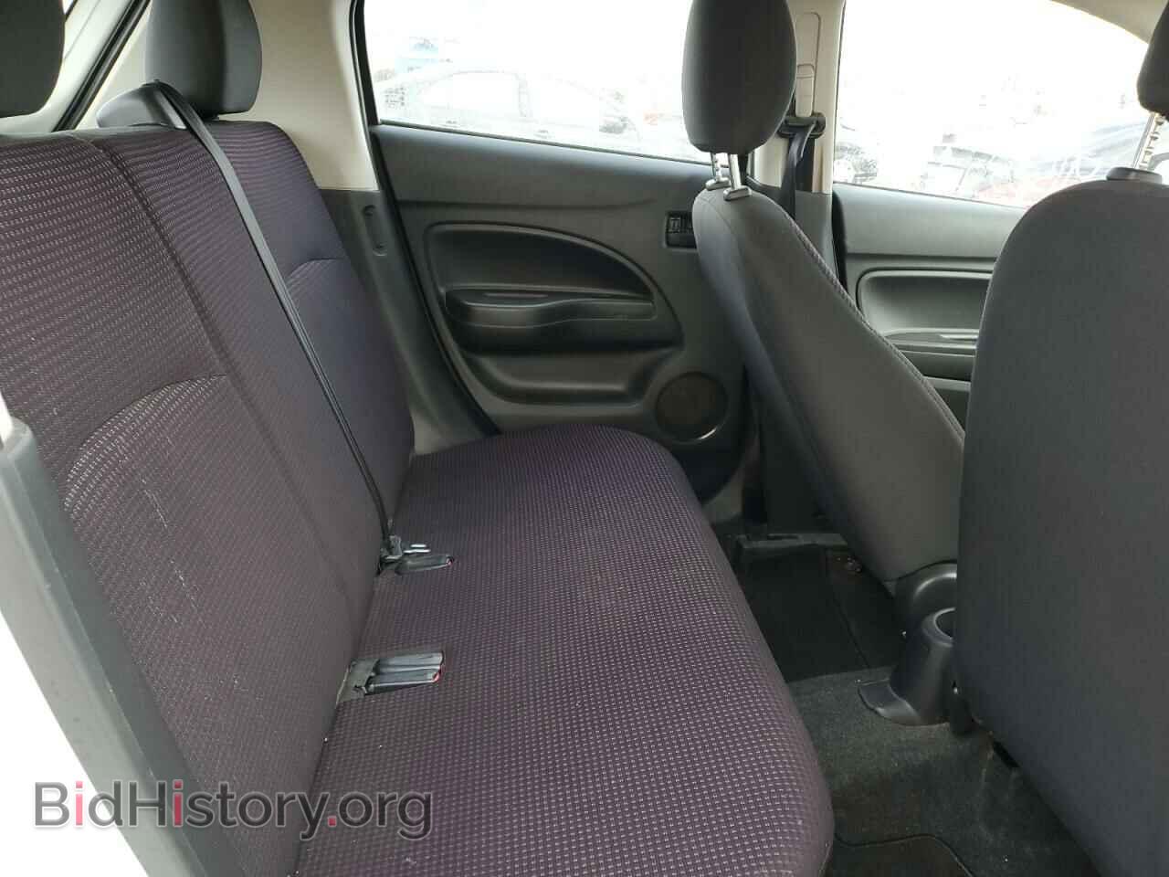 2014 MITSUBISHI MIRAGE - VIN: ML32A4HJ4EH020046 - Фото 10