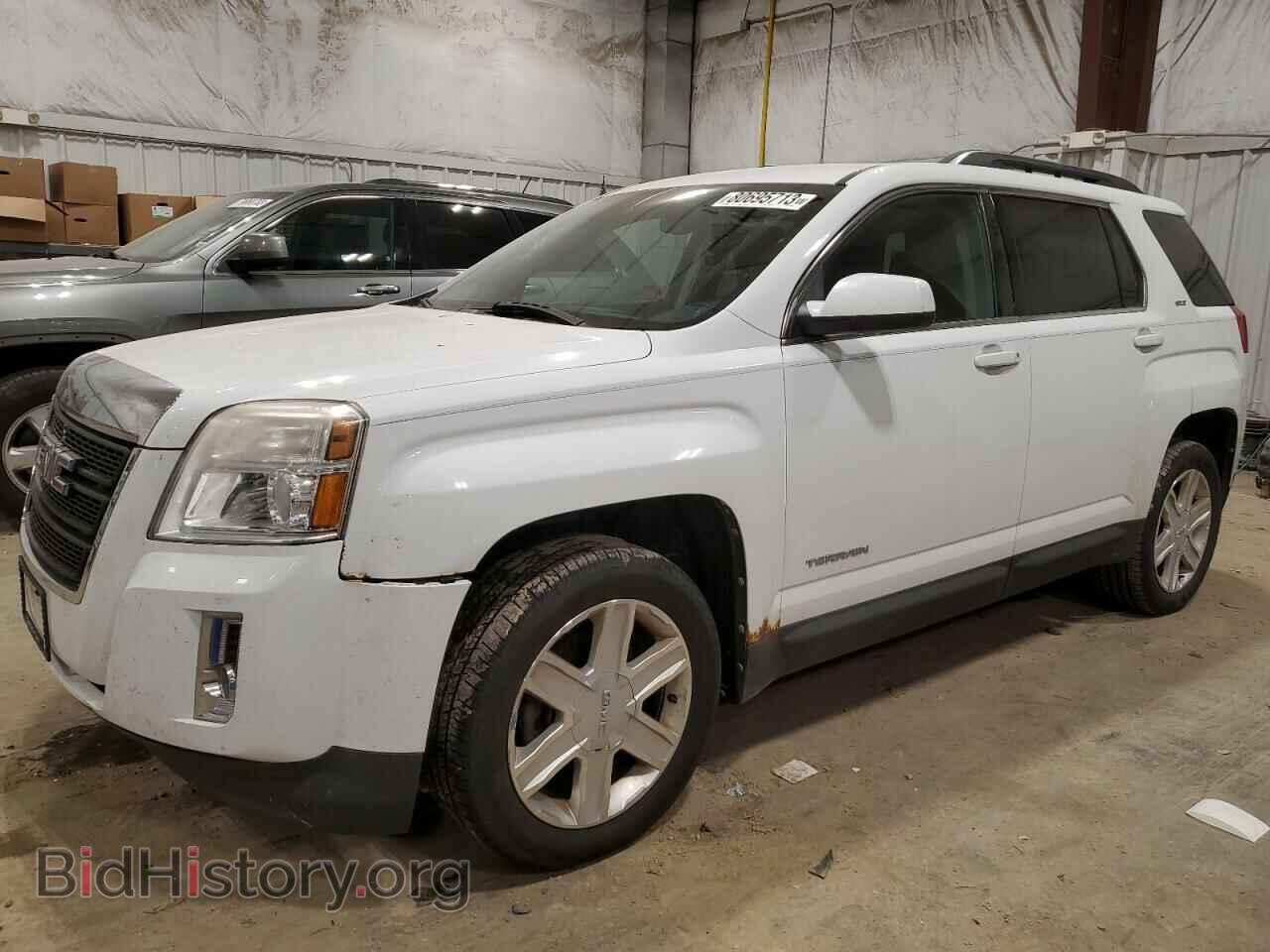 Фотография 2CTFLVEC3B6336824 - GMC TERRAIN 2011