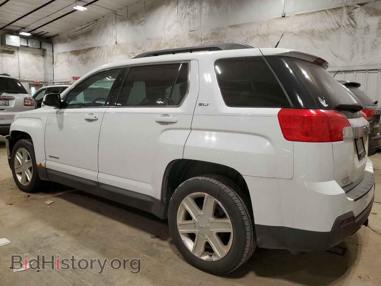 2011 GMC TERRAIN - VIN: 2CTFLVEC3B6336824 - Фото 2