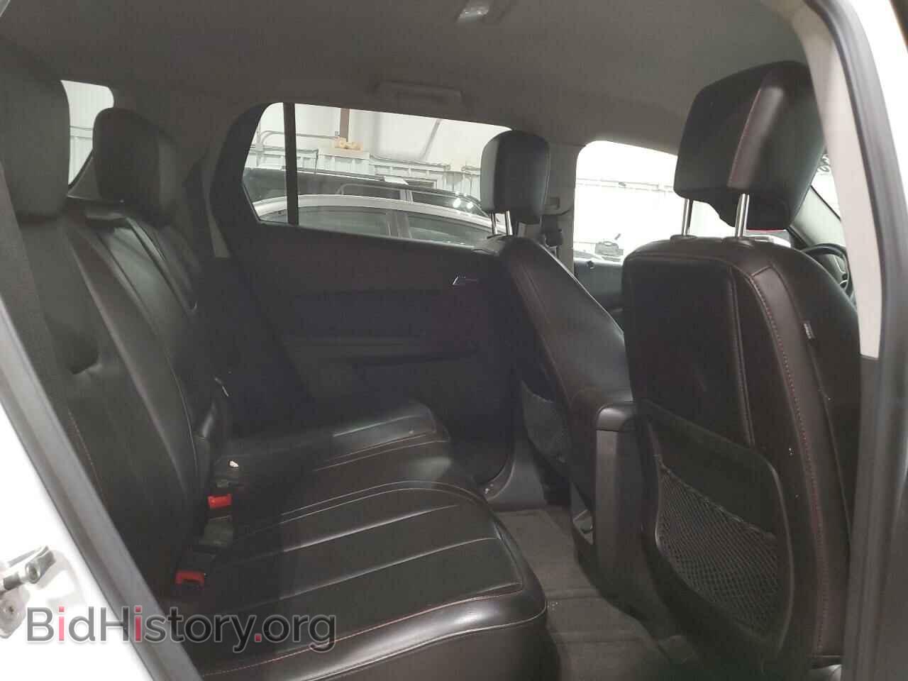 2011 GMC TERRAIN - VIN: 2CTFLVEC3B6336824 - Фото 11