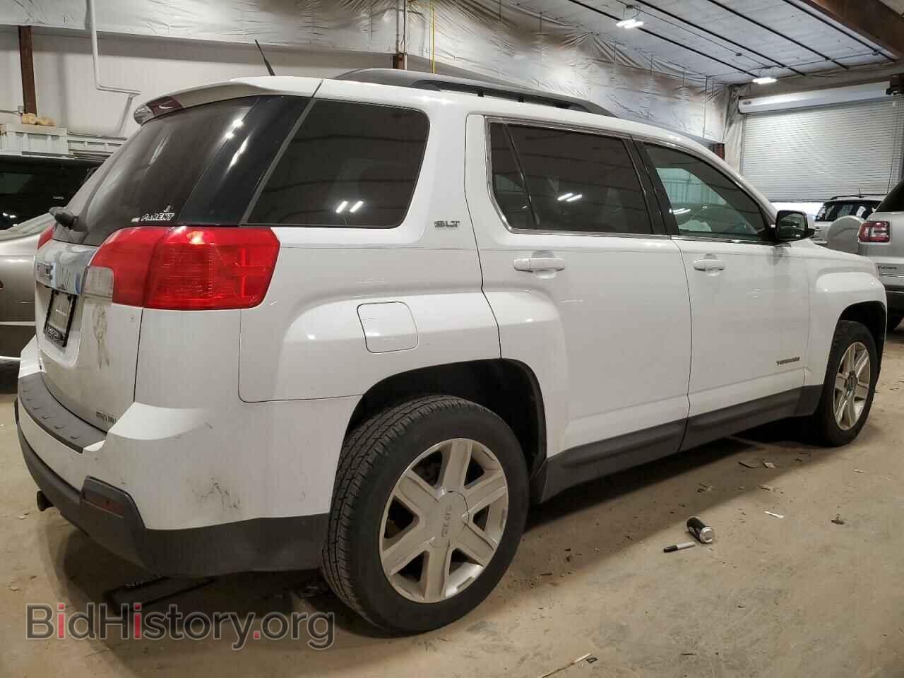 2011 GMC TERRAIN - VIN: 2CTFLVEC3B6336824 - Фото 3