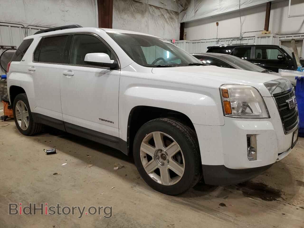 2011 GMC TERRAIN - VIN: 2CTFLVEC3B6336824 - Фото 4
