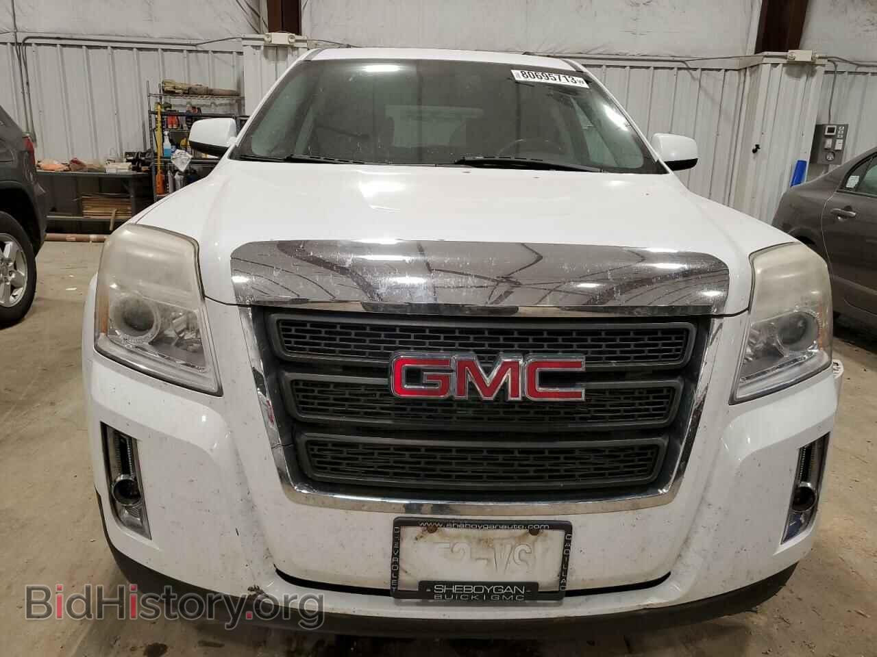 2011 GMC TERRAIN - VIN: 2CTFLVEC3B6336824 - Фото 5