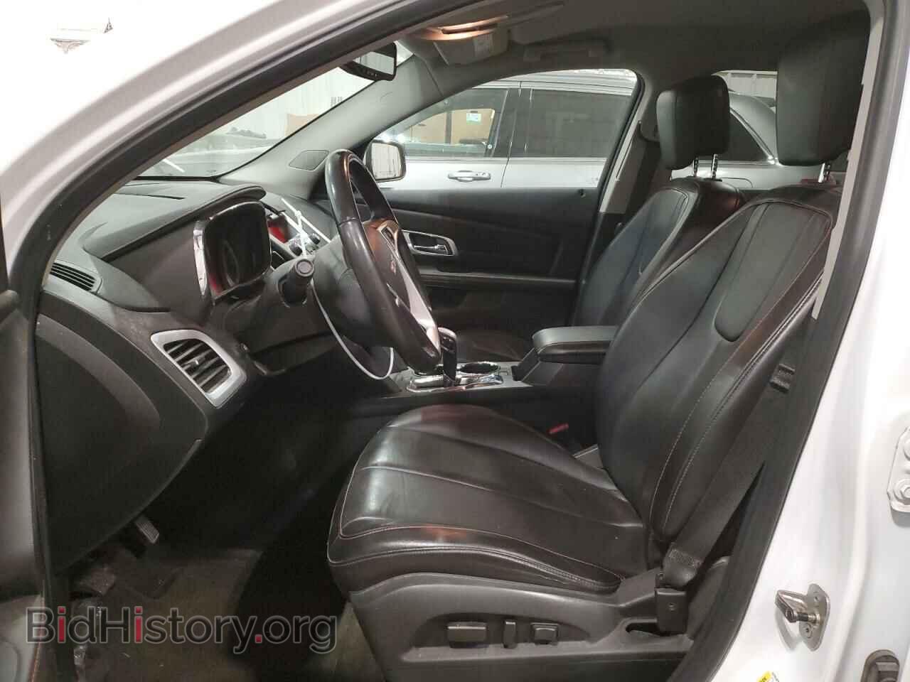 2011 GMC TERRAIN - VIN: 2CTFLVEC3B6336824 - Фото 7