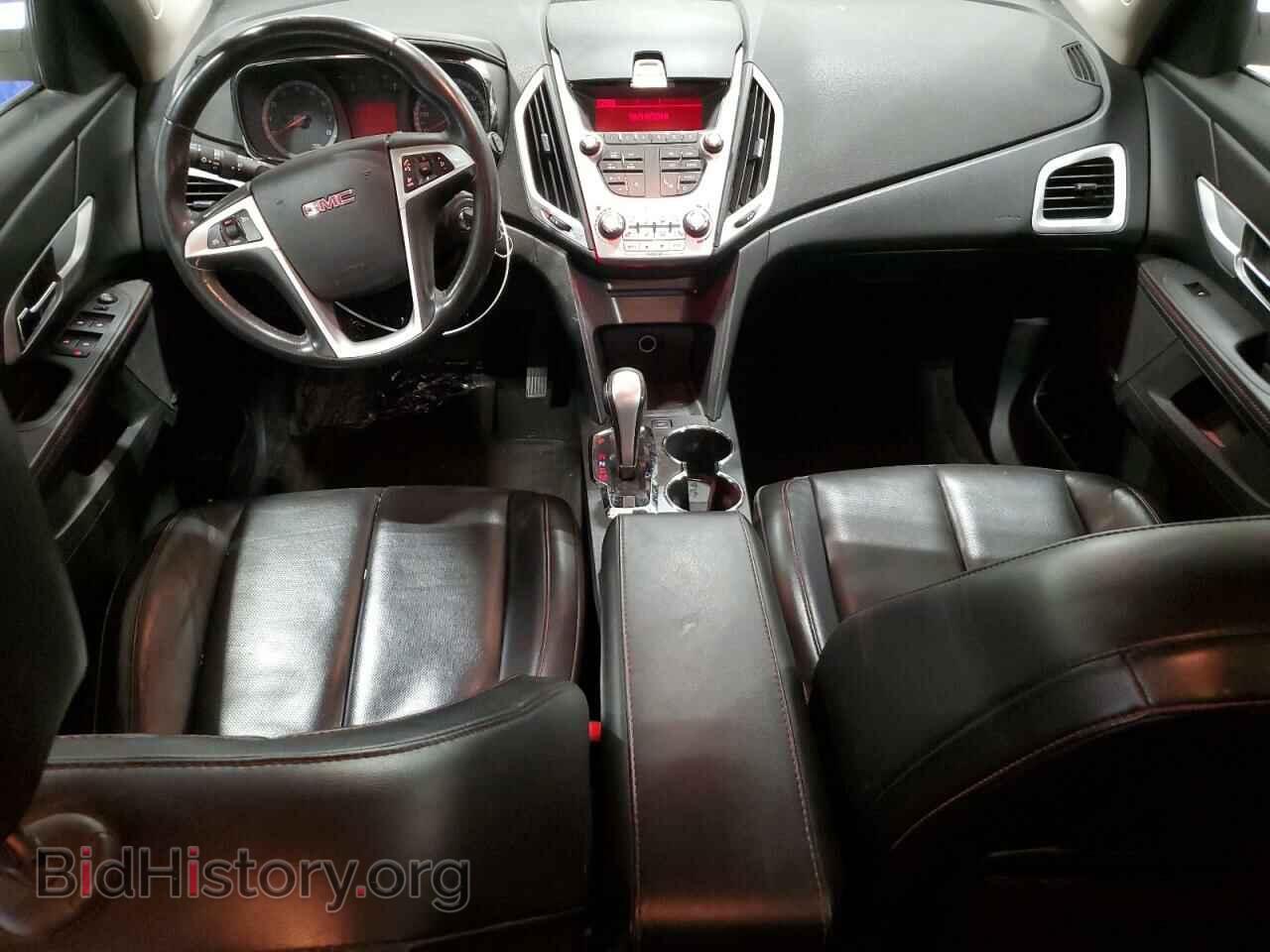 2011 GMC TERRAIN - VIN: 2CTFLVEC3B6336824 - Фото 8