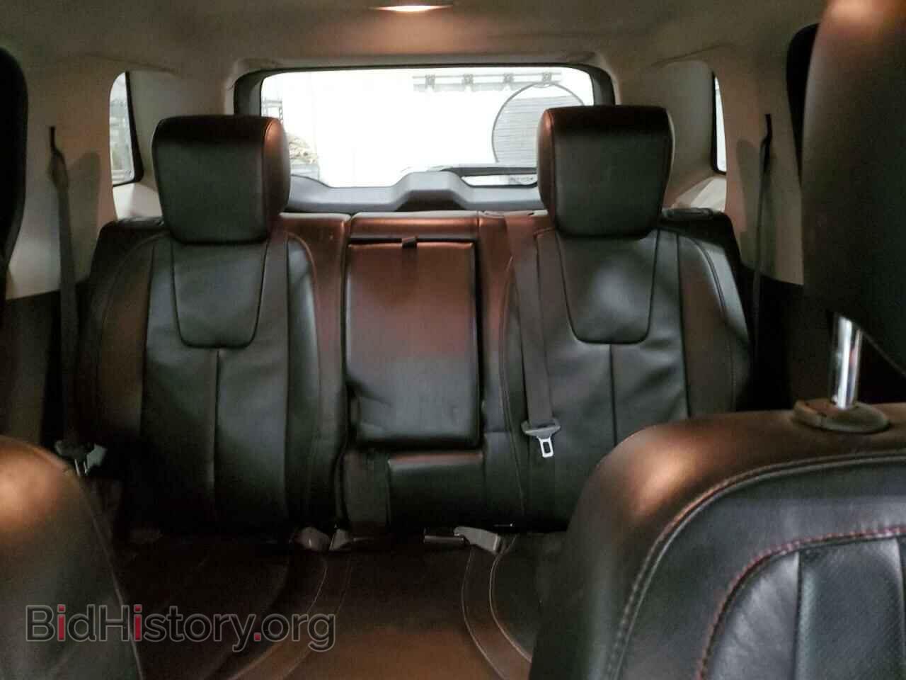 2011 GMC TERRAIN - VIN: 2CTFLVEC3B6336824 - Фото 10
