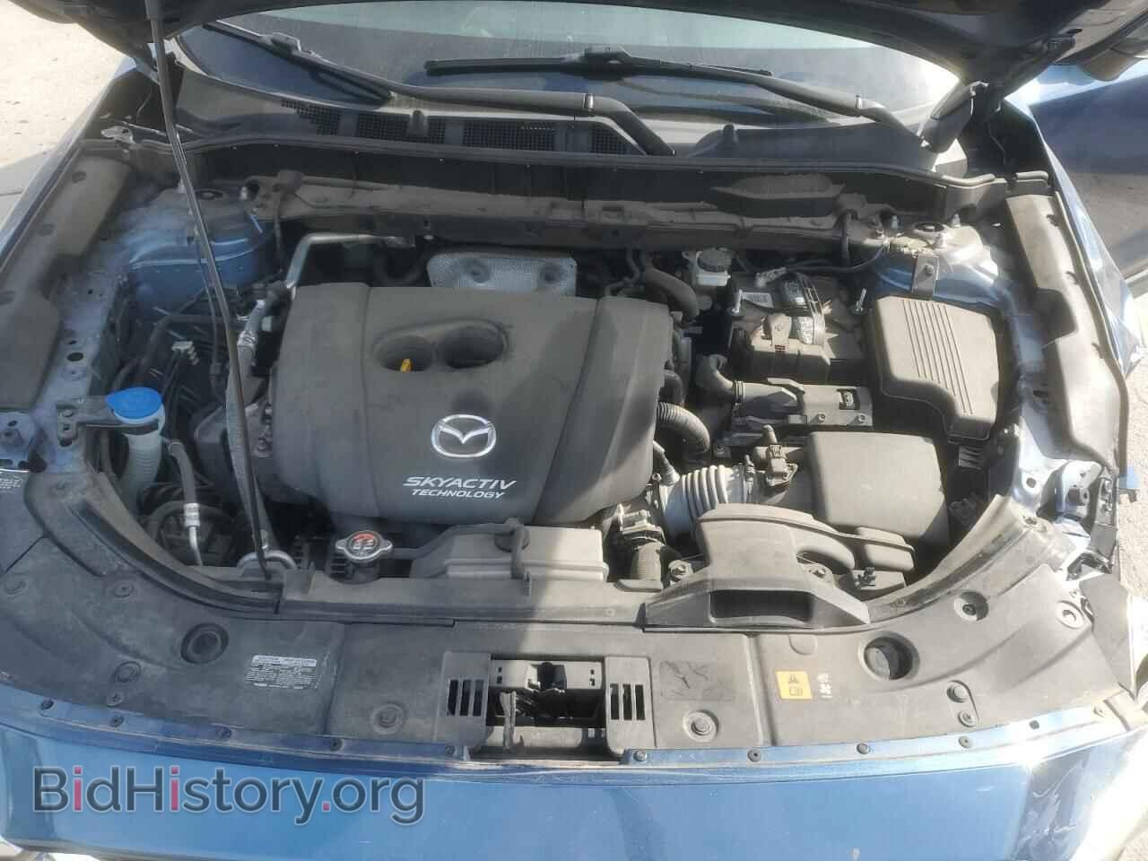 2017 MAZDA CX-5 - VIN: JM3KFACL8H0189177 - Фото 12