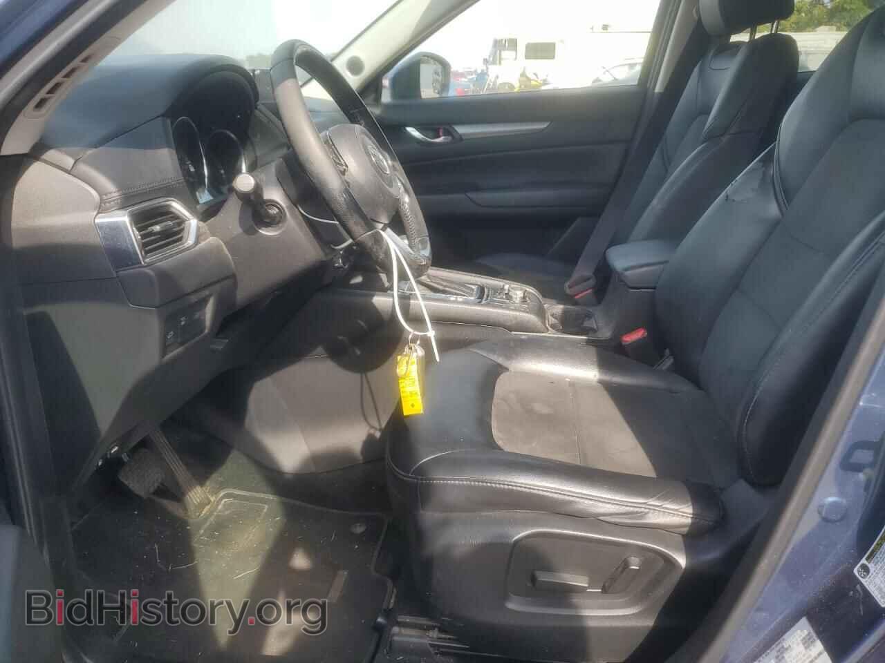 2017 MAZDA CX-5 - VIN: JM3KFACL8H0189177 - Фото 7