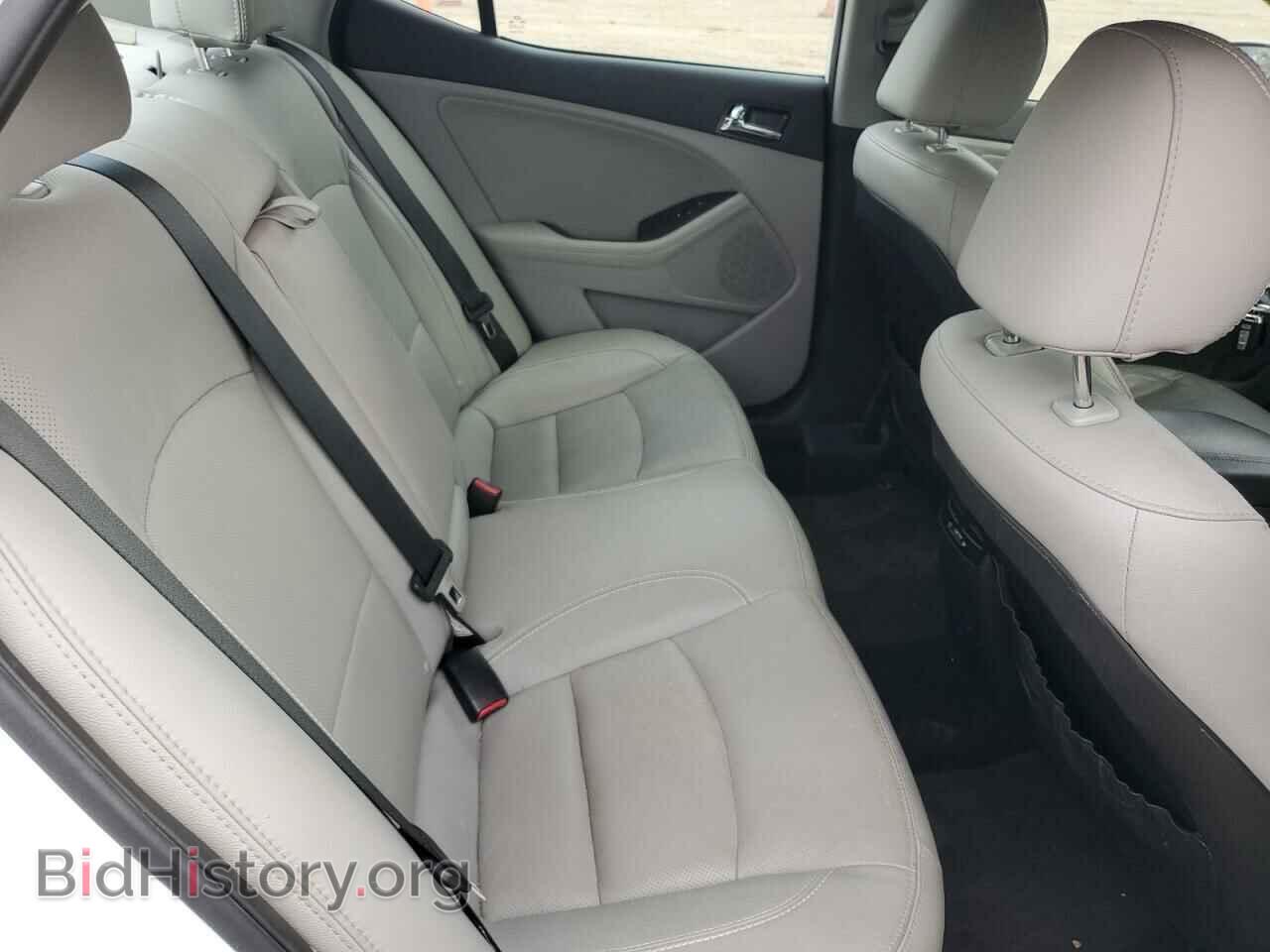 2013 KIA OPTIMA - VIN: 5XXGN4A76DG100532 - Фото 10
