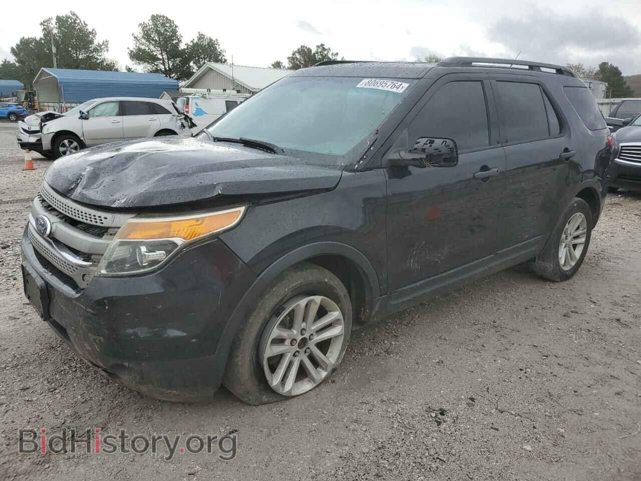 Photo 1FM5K7B90FGC16981 - FORD EXPLORER 2015