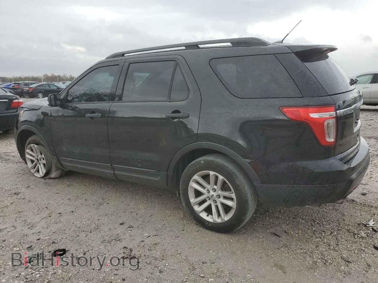 2015 FORD EXPLORER - VIN: 1FM5K7B90FGC16981 - Фото 2