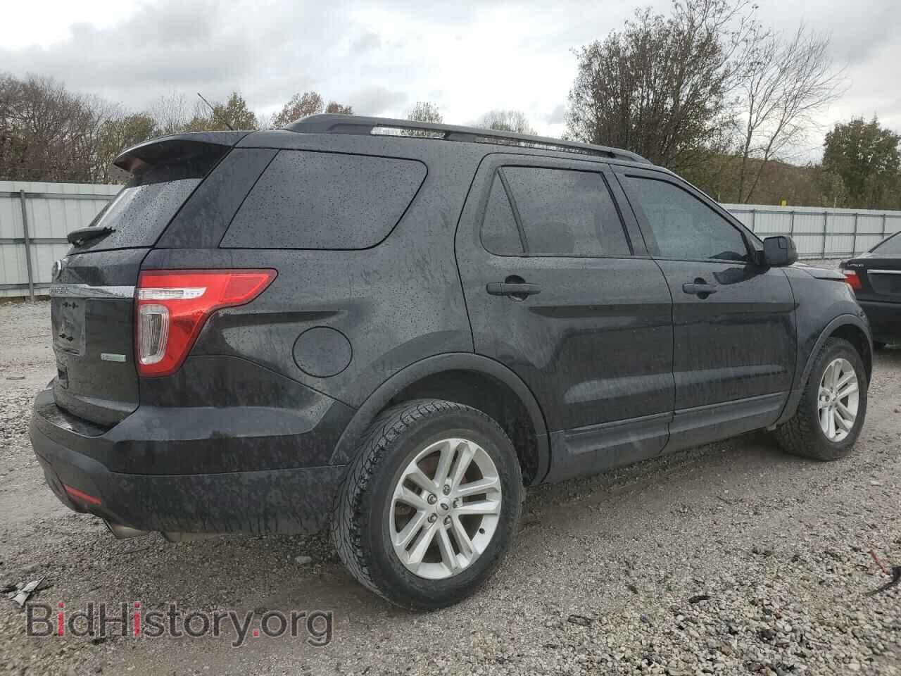 2015 FORD EXPLORER - VIN: 1FM5K7B90FGC16981 - Фото 3