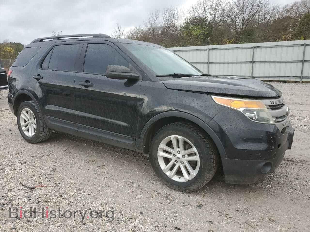 2015 FORD EXPLORER - VIN: 1FM5K7B90FGC16981 - Фото 4