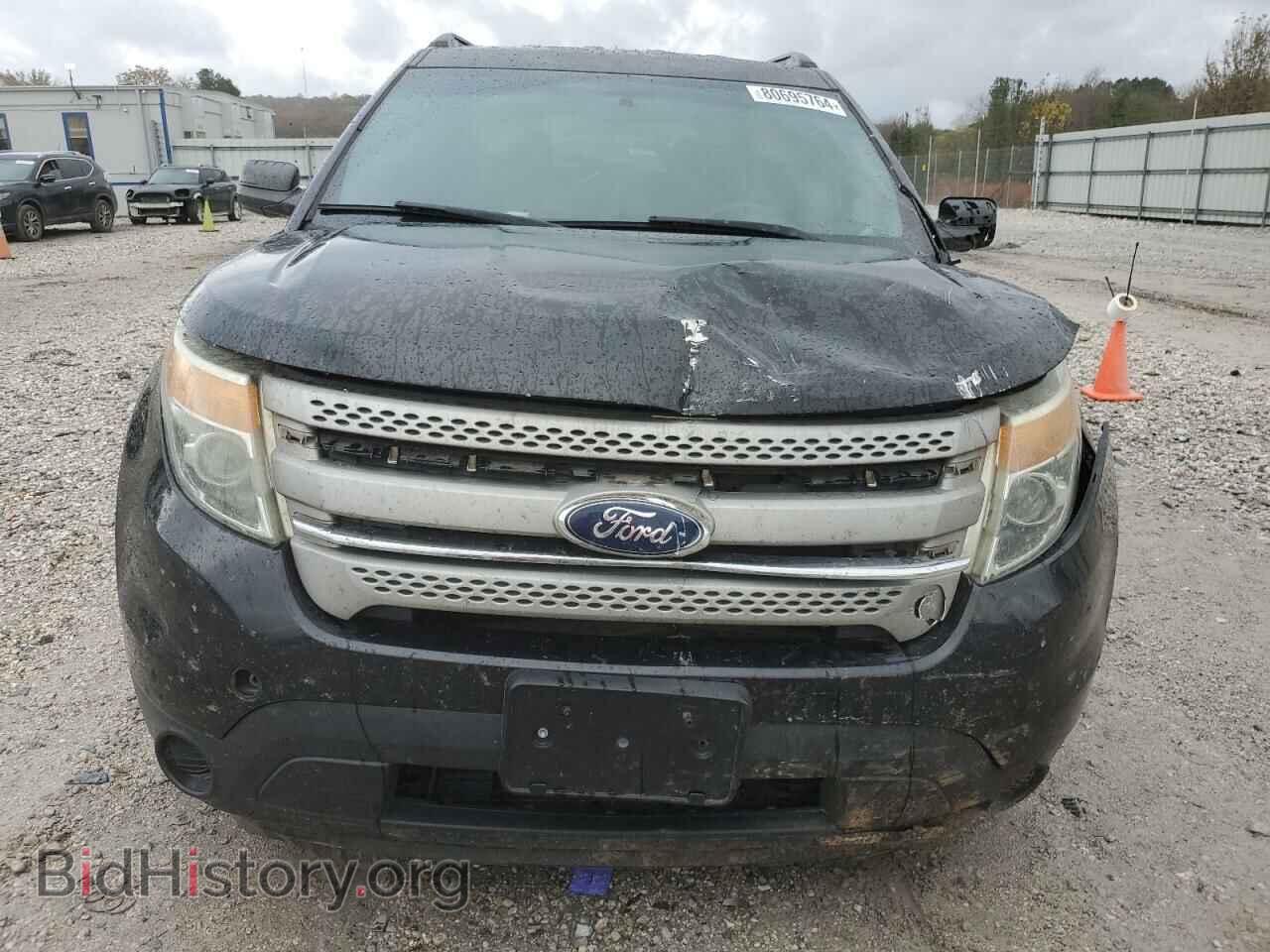 2015 FORD EXPLORER - VIN: 1FM5K7B90FGC16981 - Фото 5