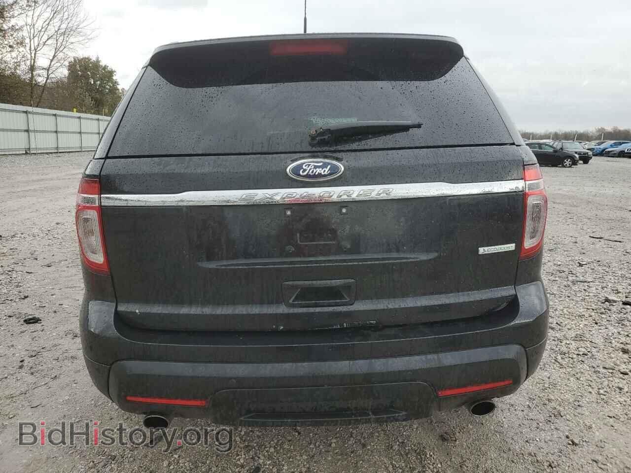 2015 FORD EXPLORER - VIN: 1FM5K7B90FGC16981 - Фото 6