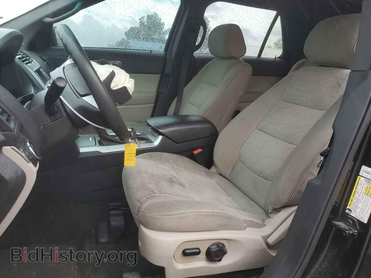 2015 FORD EXPLORER - VIN: 1FM5K7B90FGC16981 - Фото 7