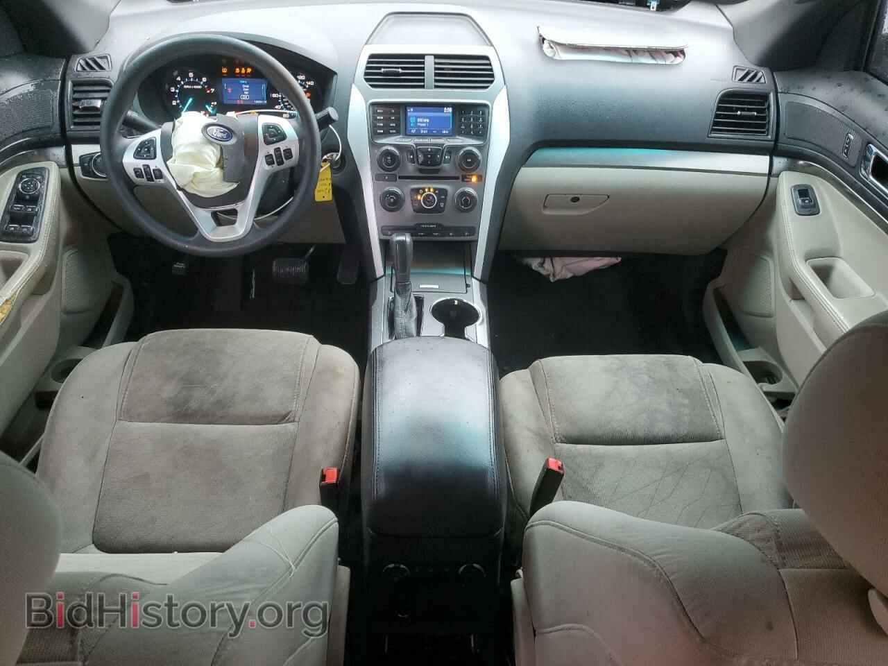 2015 FORD EXPLORER - VIN: 1FM5K7B90FGC16981 - Фото 8