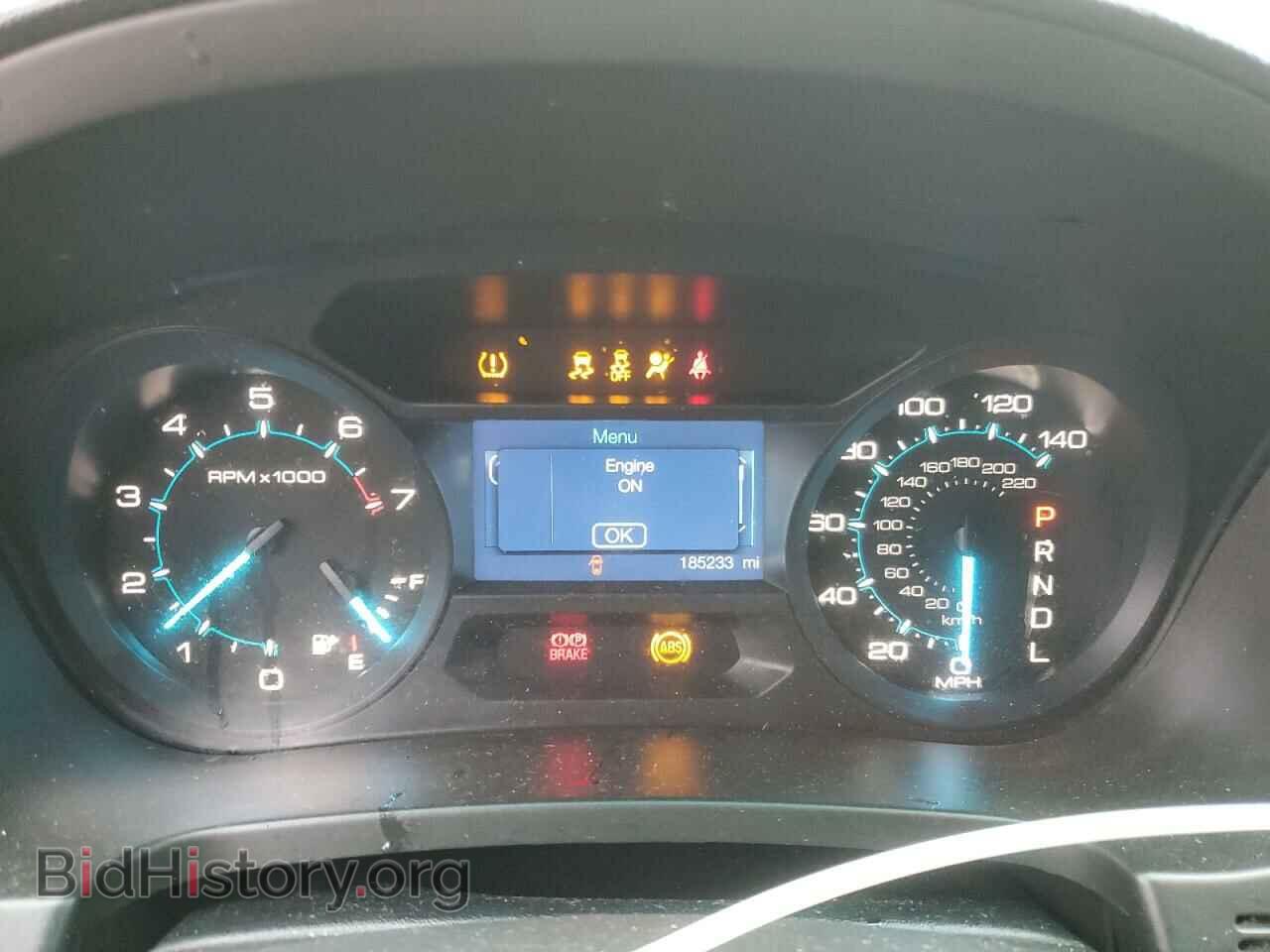 2015 FORD EXPLORER - VIN: 1FM5K7B90FGC16981 - Фото 9