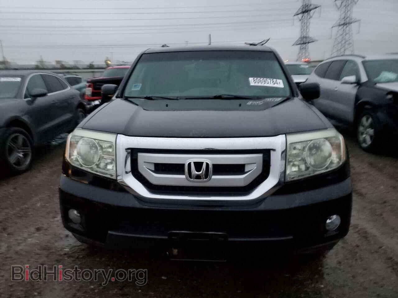 2010 HONDA PILOT - VIN: 5FNYF4H93AB020564 - Фото 5