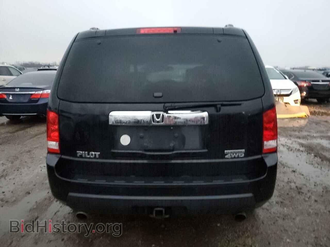2010 HONDA PILOT - VIN: 5FNYF4H93AB020564 - Фото 6