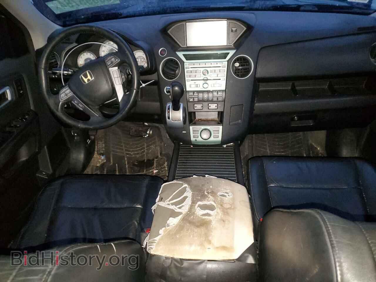 2010 HONDA PILOT - VIN: 5FNYF4H93AB020564 - Фото 8