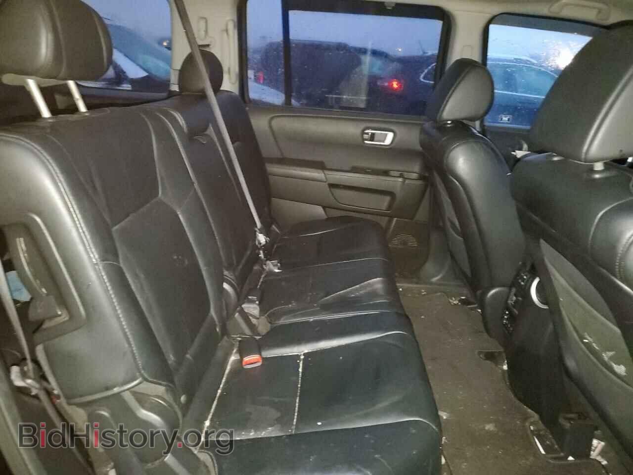 2010 HONDA PILOT - VIN: 5FNYF4H93AB020564 - Фото 10