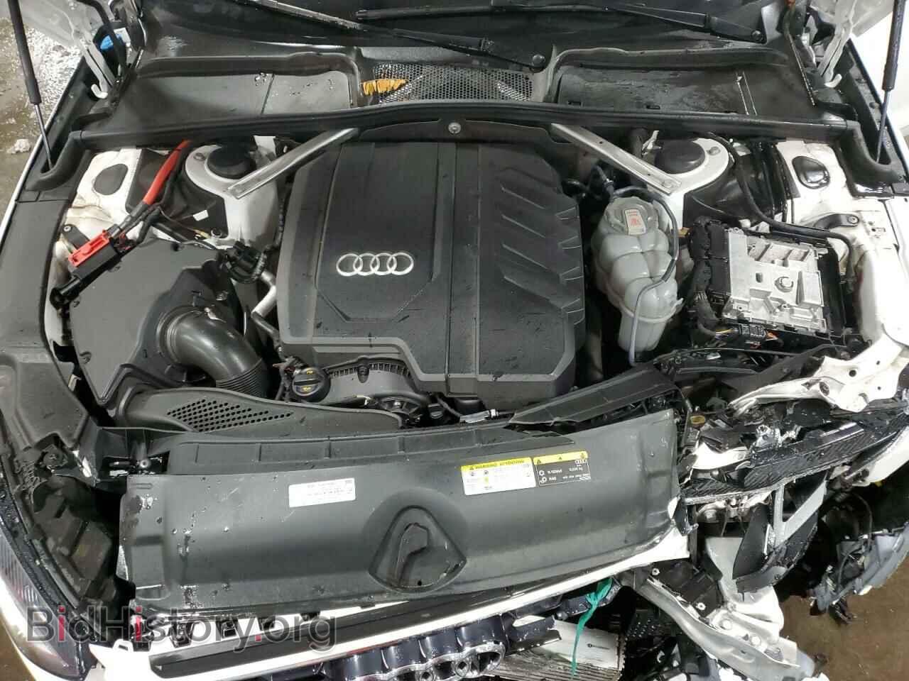 2021 AUDI A4 - VIN: WAUDAAF49MN003662 - Фото 11