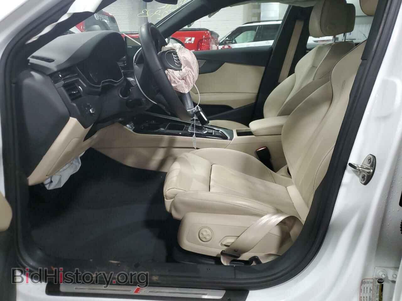 2021 AUDI A4 - VIN: WAUDAAF49MN003662 - Фото 7