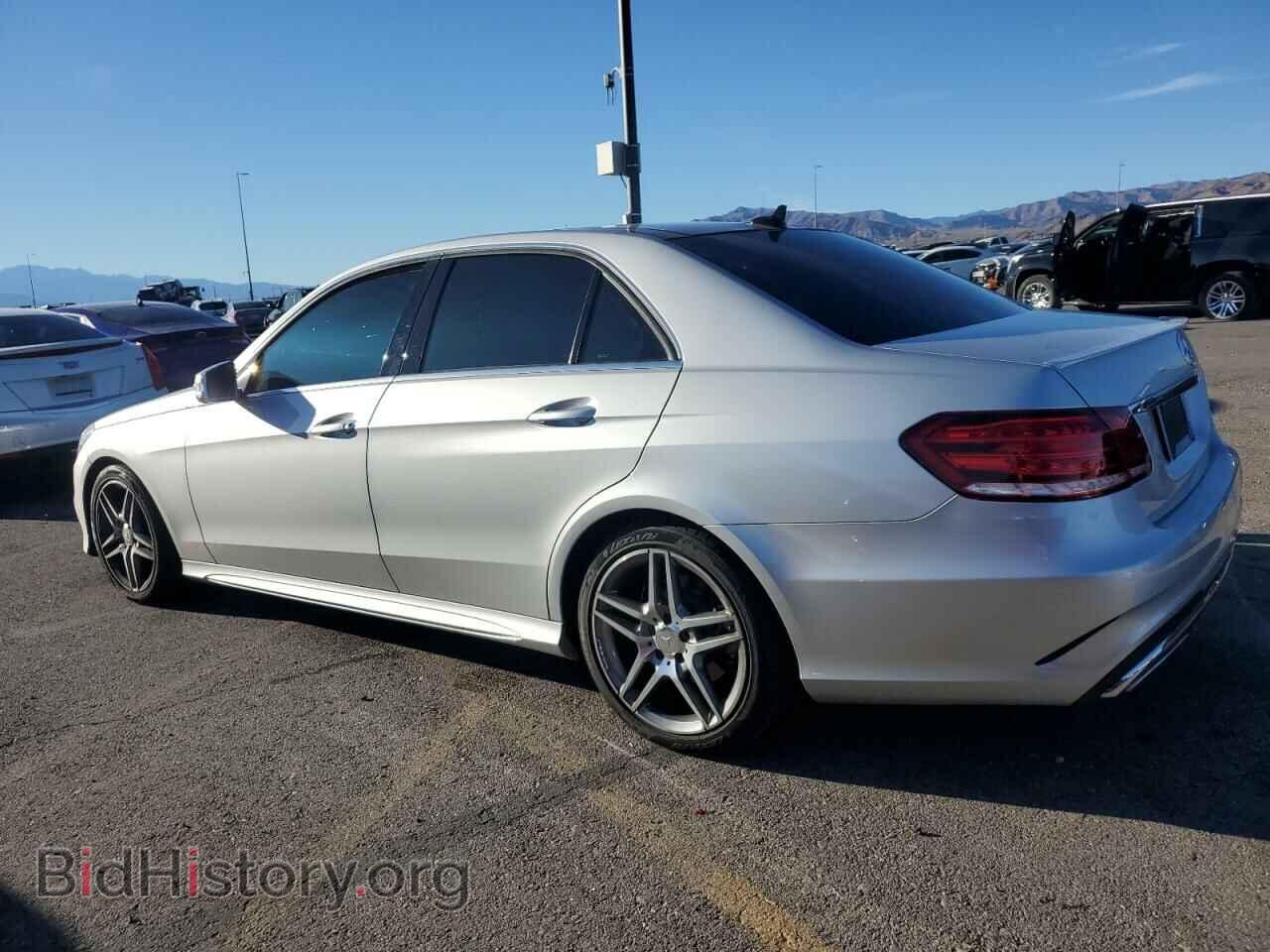 2014 MERCEDES-BENZ E-CLASS - VIN: WDDHF5KB0EB025530 - Фото 2