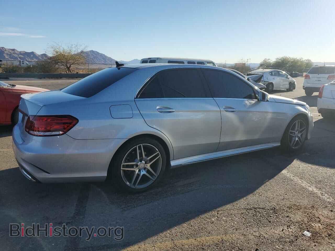2014 MERCEDES-BENZ E-CLASS - VIN: WDDHF5KB0EB025530 - Фото 3