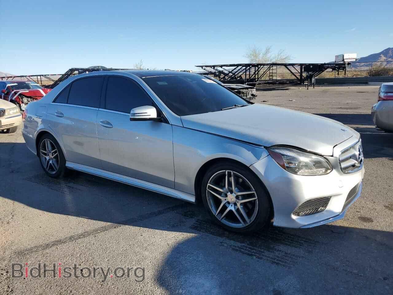 2014 MERCEDES-BENZ E-CLASS - VIN: WDDHF5KB0EB025530 - Фото 4