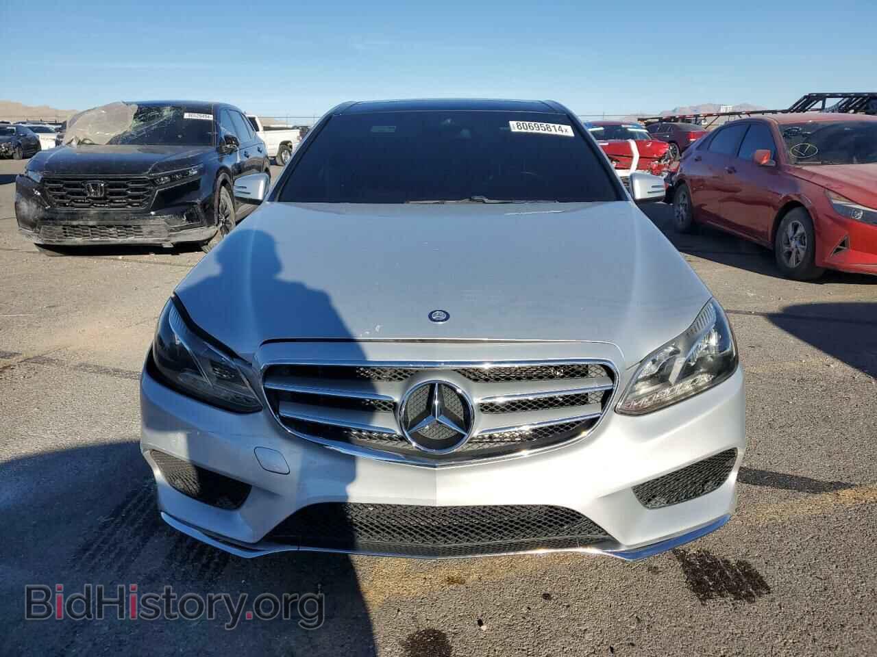 2014 MERCEDES-BENZ E-CLASS - VIN: WDDHF5KB0EB025530 - Фото 5