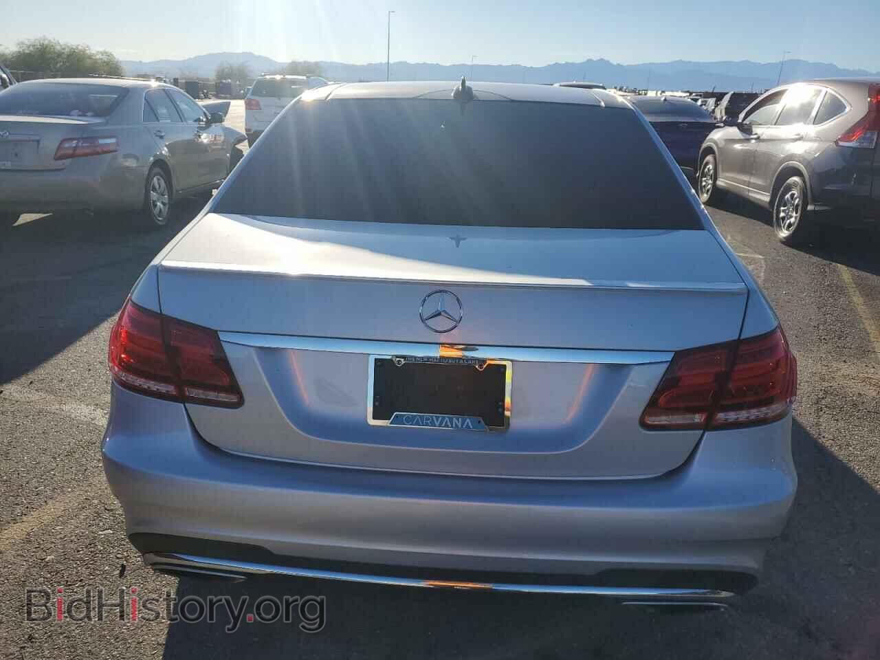 2014 MERCEDES-BENZ E-CLASS - VIN: WDDHF5KB0EB025530 - Фото 6