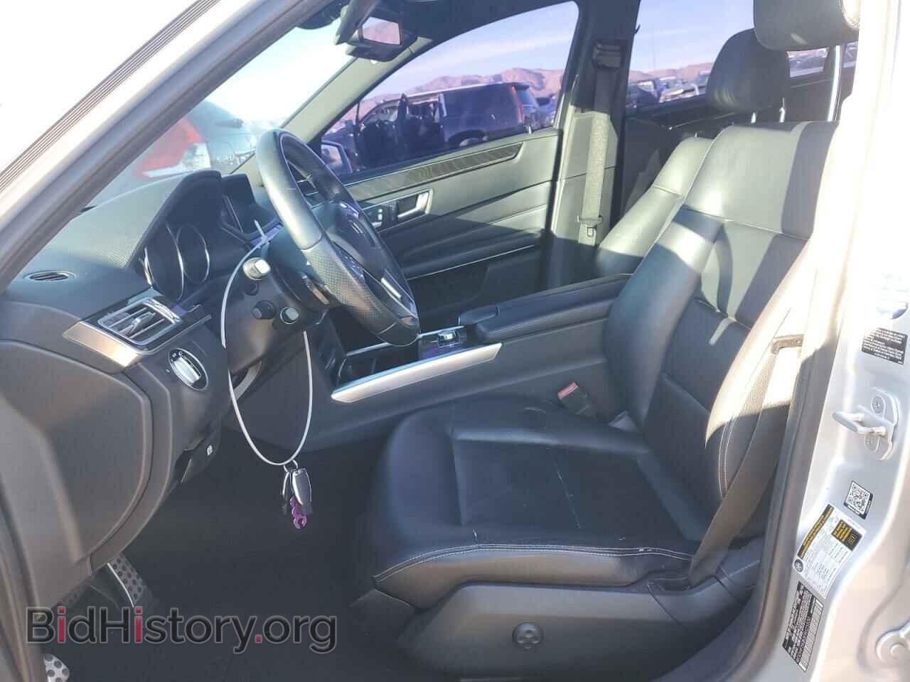 2014 MERCEDES-BENZ E-CLASS - VIN: WDDHF5KB0EB025530 - Фото 7