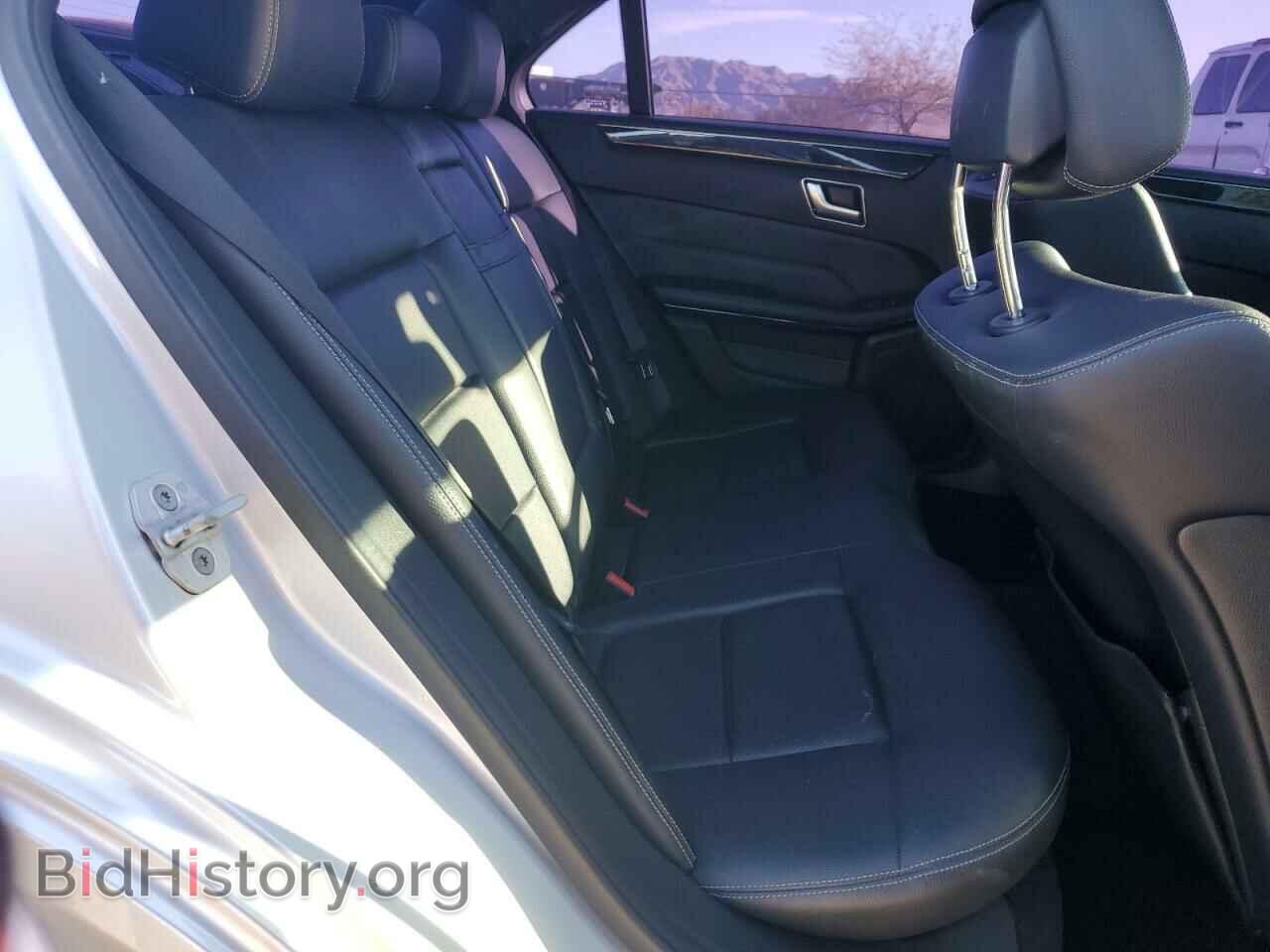 2014 MERCEDES-BENZ E-CLASS - VIN: WDDHF5KB0EB025530 - Фото 10