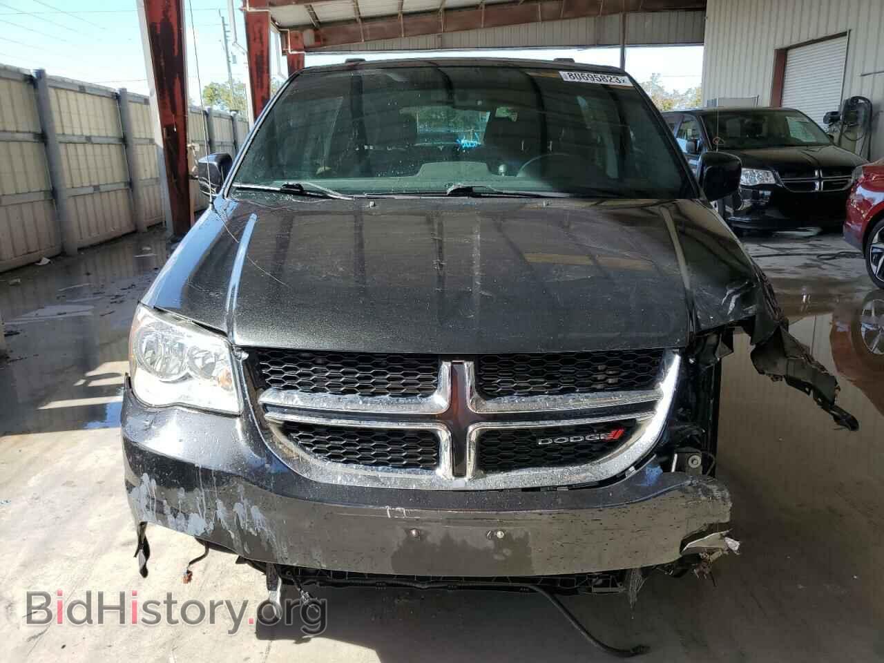 2017 DODGE CARAVAN - VIN: 2C4RDGCG7HR818453 - Фото 5