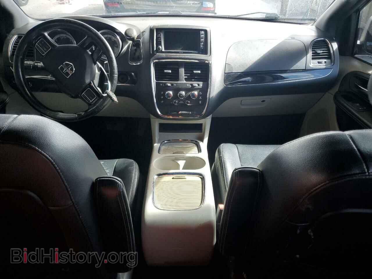 2017 DODGE CARAVAN - VIN: 2C4RDGCG7HR818453 - Фото 8