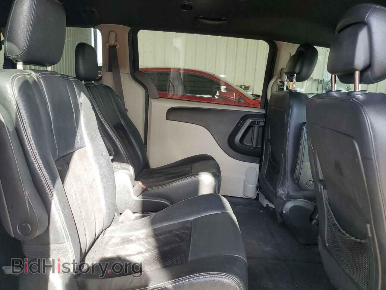 2017 DODGE CARAVAN - VIN: 2C4RDGCG7HR818453 - Фото 10