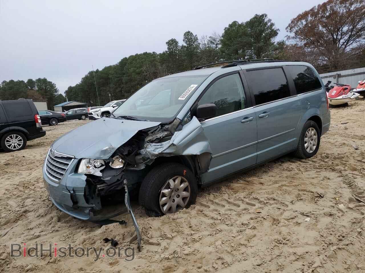 Фотография 2A4RR4DEXAR161919 - CHRYSLER MINIVAN 2010