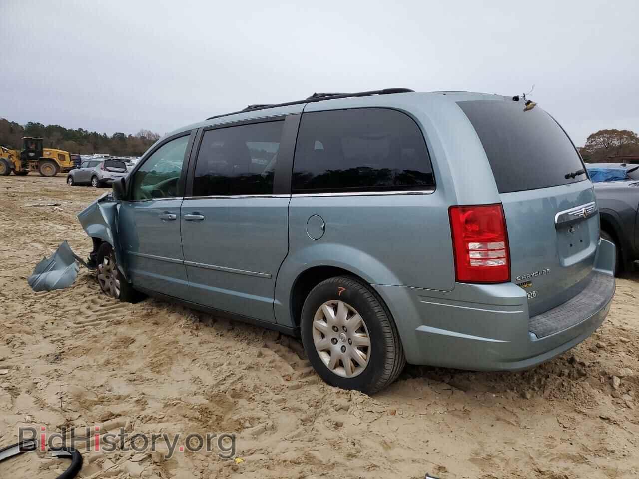 2010 CHRYSLER MINIVAN - VIN: 2A4RR4DEXAR161919 - Фото 2