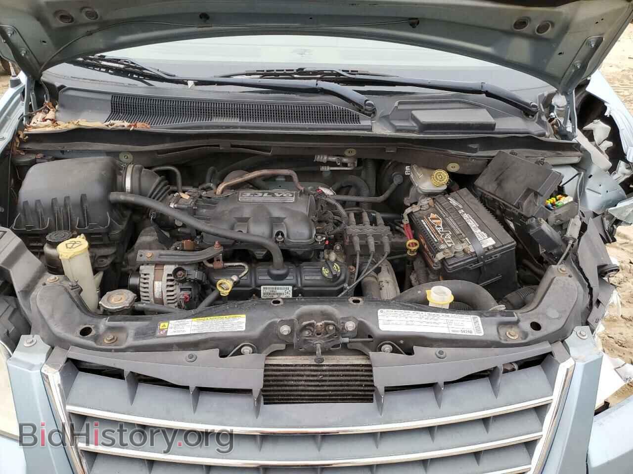 2010 CHRYSLER MINIVAN - VIN: 2A4RR4DEXAR161919 - Фото 12